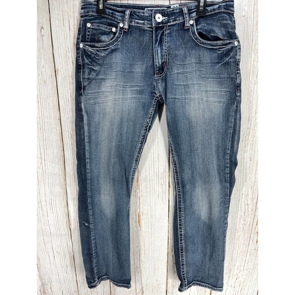 Inc International Concepts Men Jeans 34 